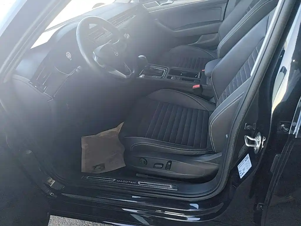 Volkswagen Magotan — миниатюра 15