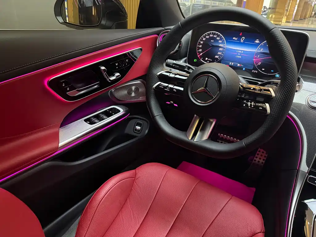 Mercedes-Benz CLE — миниатюра 17