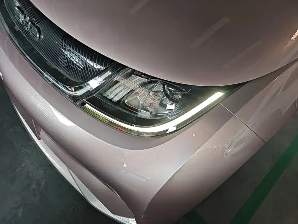 BYD Dolphin — миниатюра 24