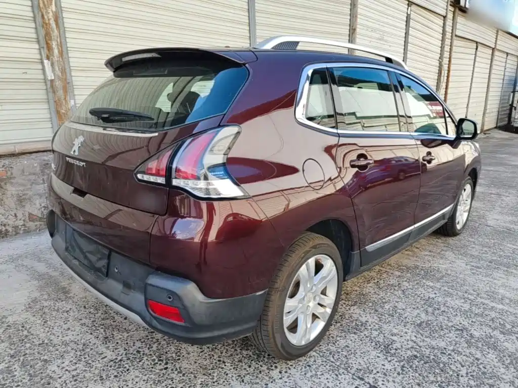 Peugeot 3008 — миниатюра 7