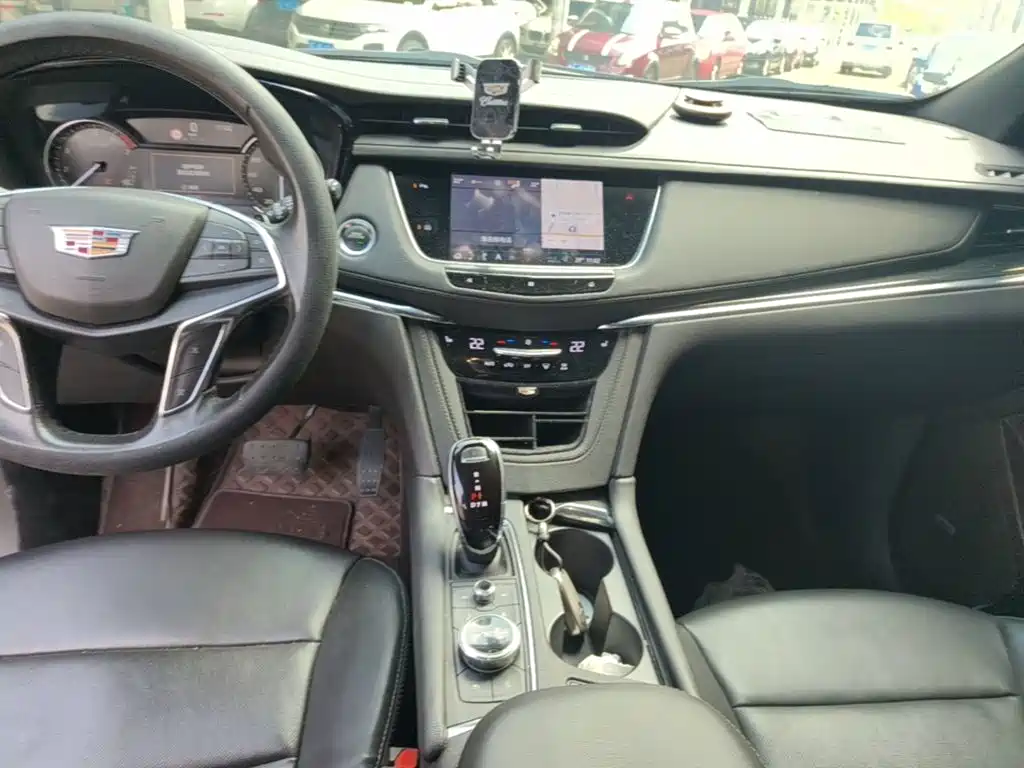 Cadillac XT5 — миниатюра 13
