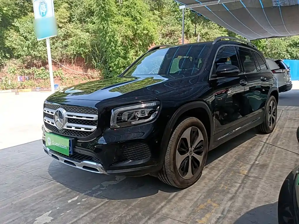 Mercedes-Benz GLB — миниатюра 2