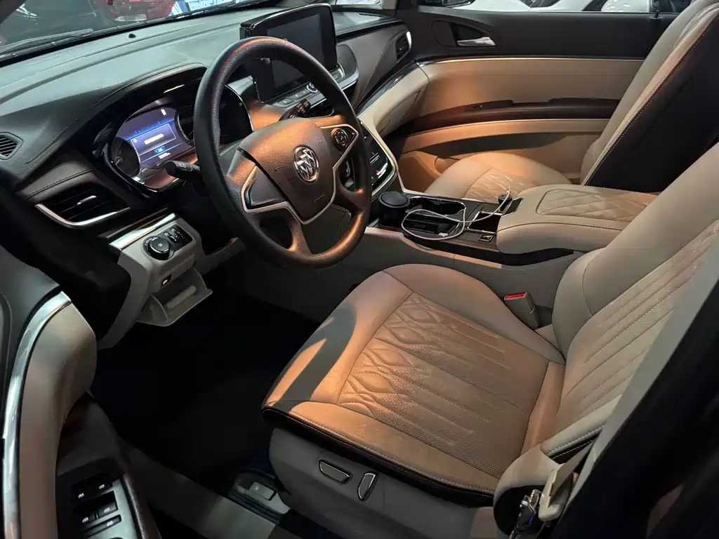 Buick GL8 — миниатюра 5