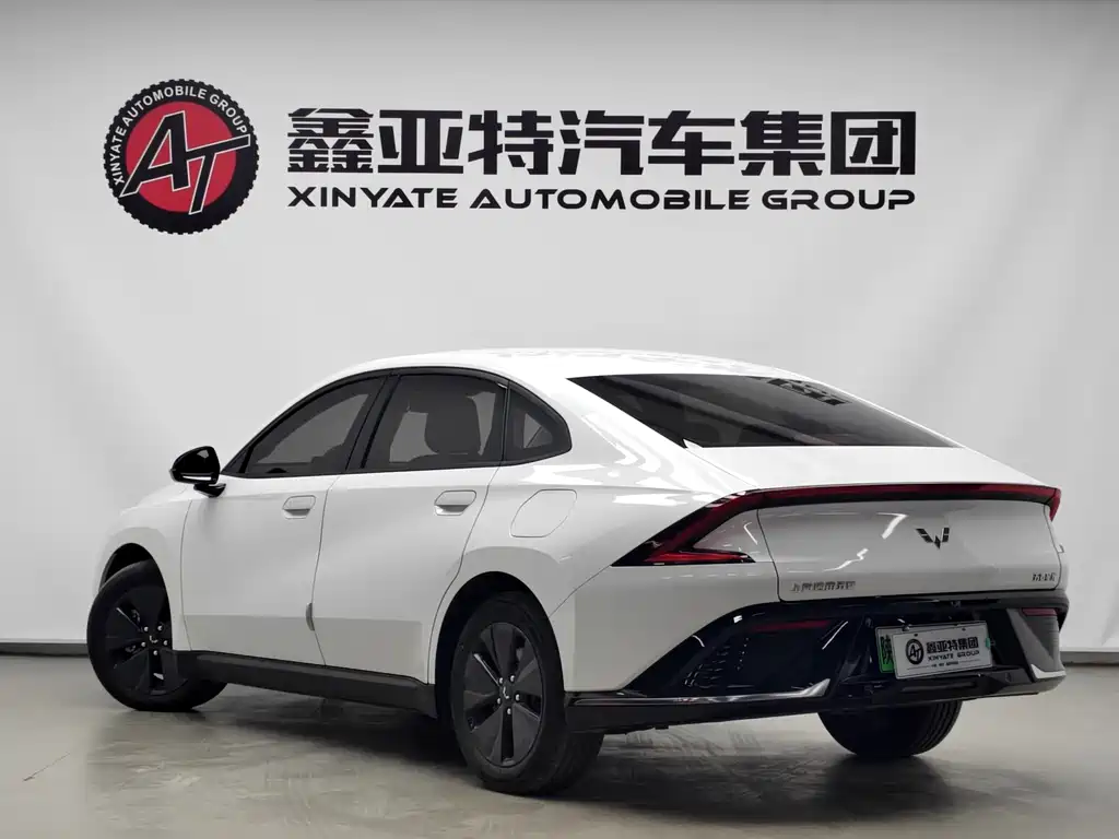 WULING AUTOMOBILE WULING STARLIGHT