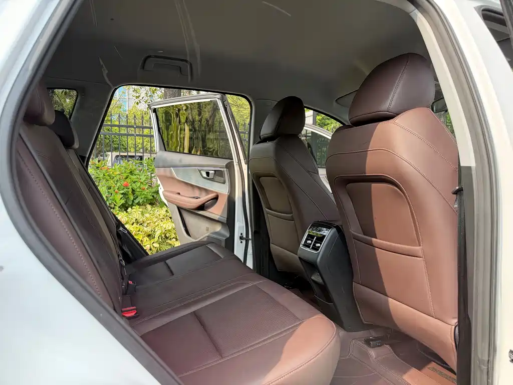 Chery Tiggo 7 — миниатюра 10