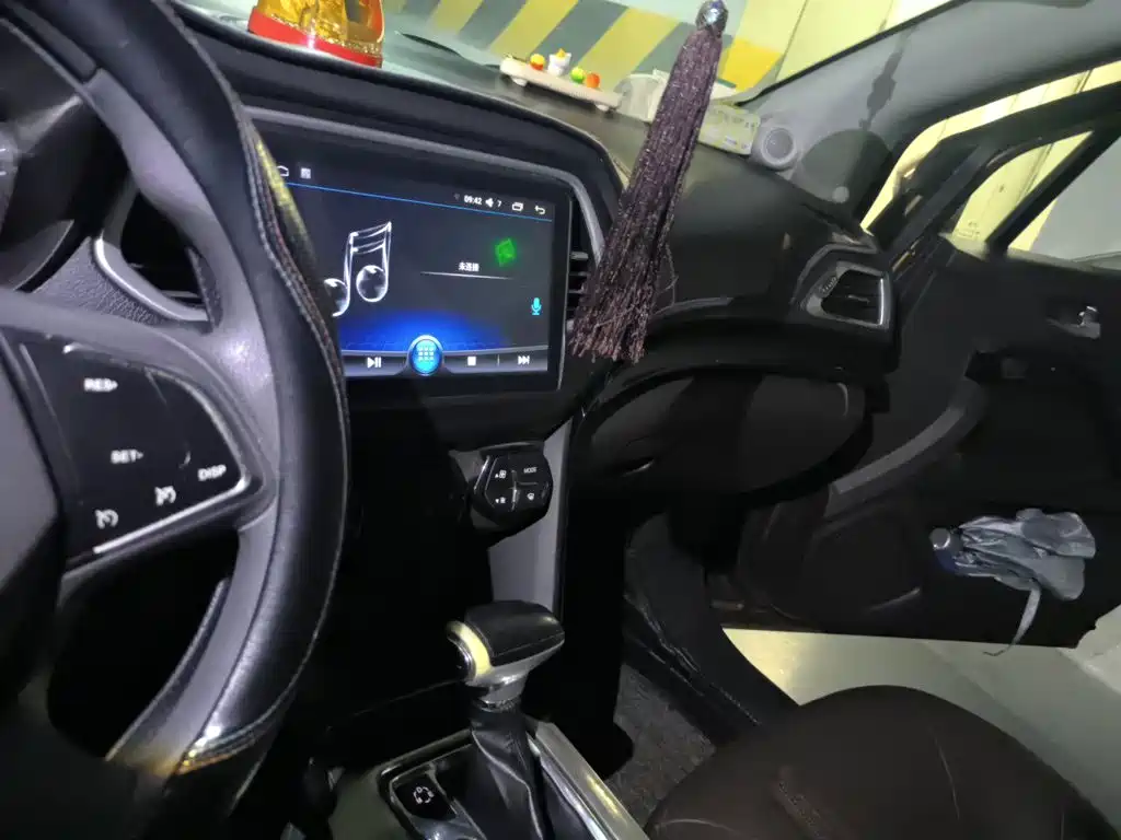 GAC Motor Trumpchi GS4 — миниатюра 9