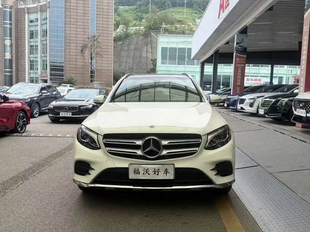 Mercedes-Benz GLC — миниатюра 2