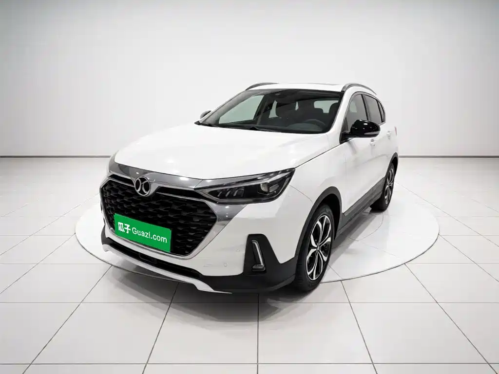 BAIC Zhixing