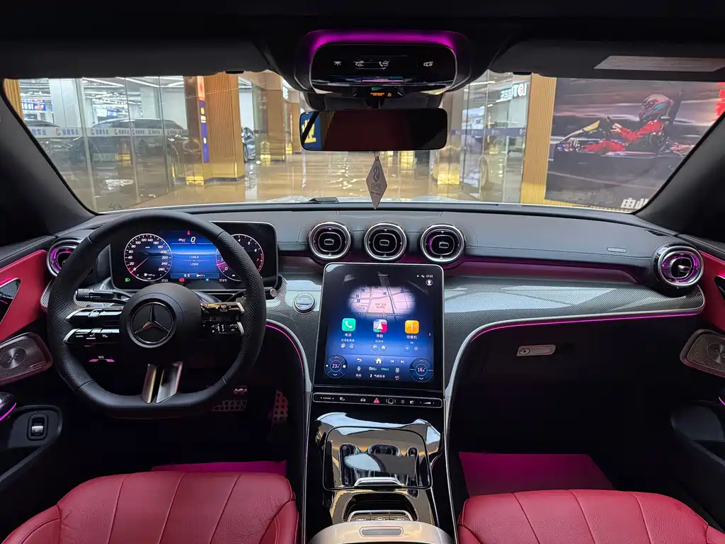 Mercedes-Benz CLE — миниатюра 16
