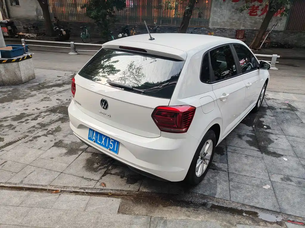 Volkswagen Polo — миниатюра 4