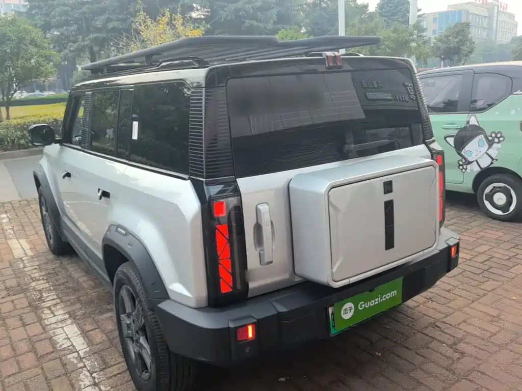 iCAR iCAR 03 — миниатюра 5