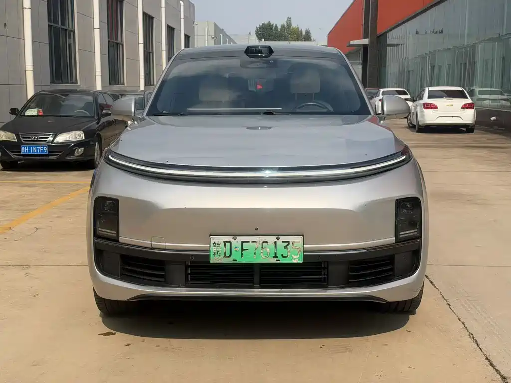 Li Auto Li L9 — миниатюра 2