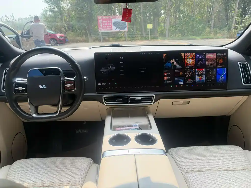 Li Auto Li L9 — миниатюра 5