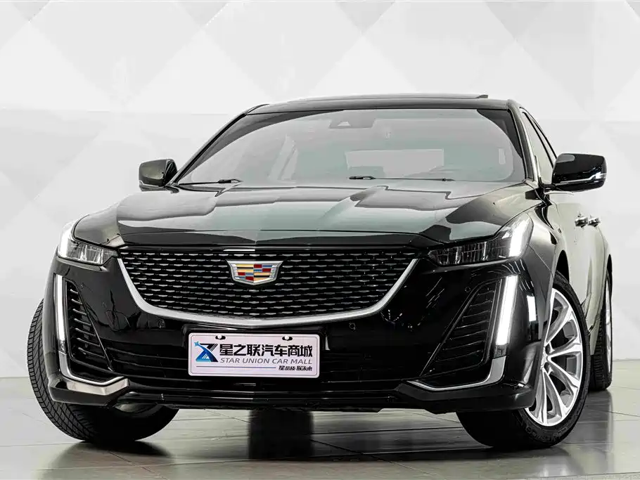 Cadillac CT5 — миниатюра 3