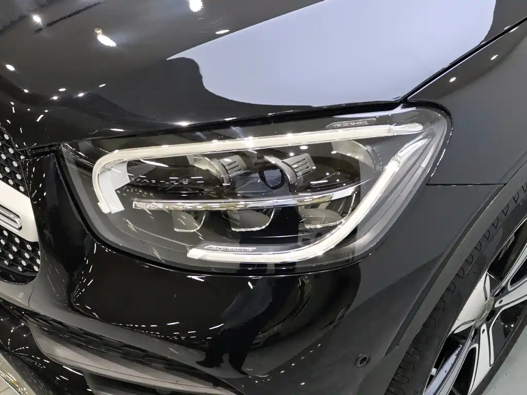 Mercedes-Benz GLC 2022 GLC 300 L 4MATIC