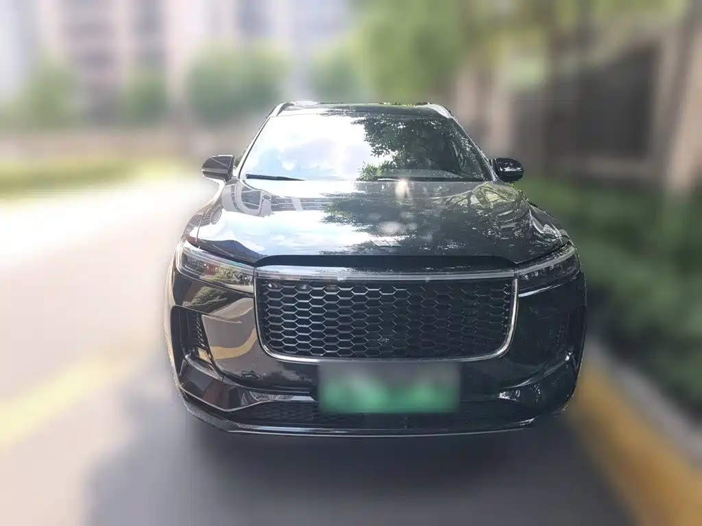 Li Auto Li ONE — миниатюра 2