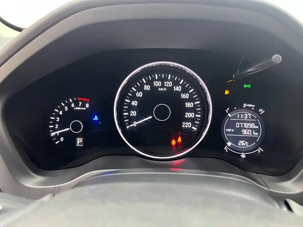 Honda Vezel — миниатюра 14