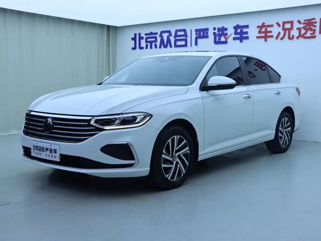Volkswagen Lavida 2024