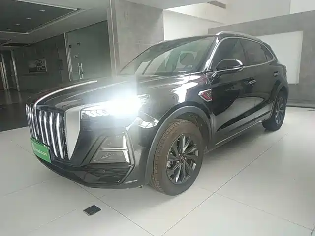 2024 Hongqi HS5