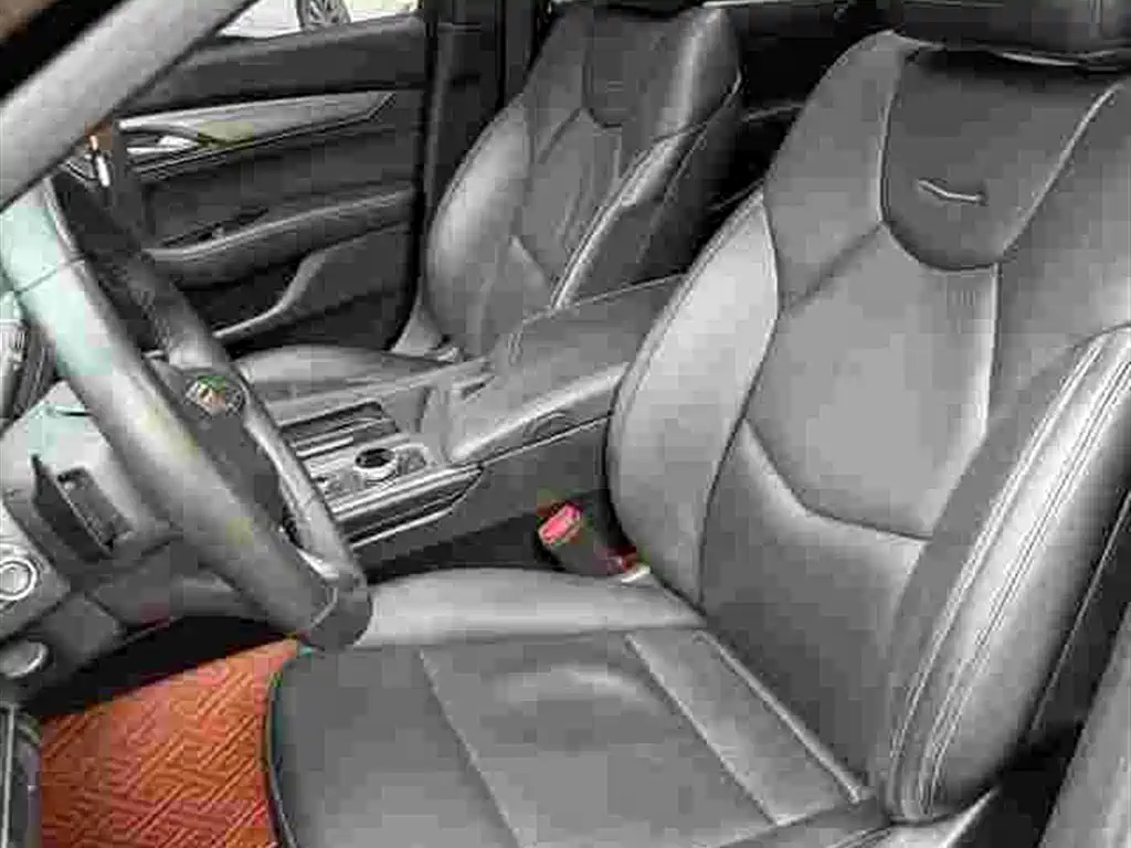 Cadillac CT5 — миниатюра 5