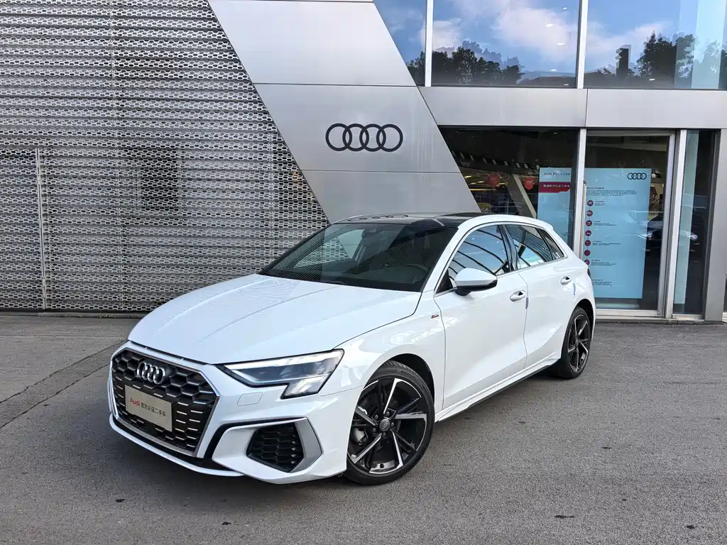 Audi A3 2021