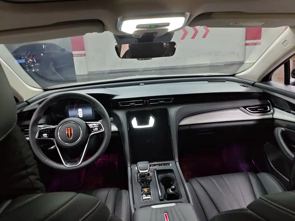 Hongqi Hongqi H5 — миниатюра 3