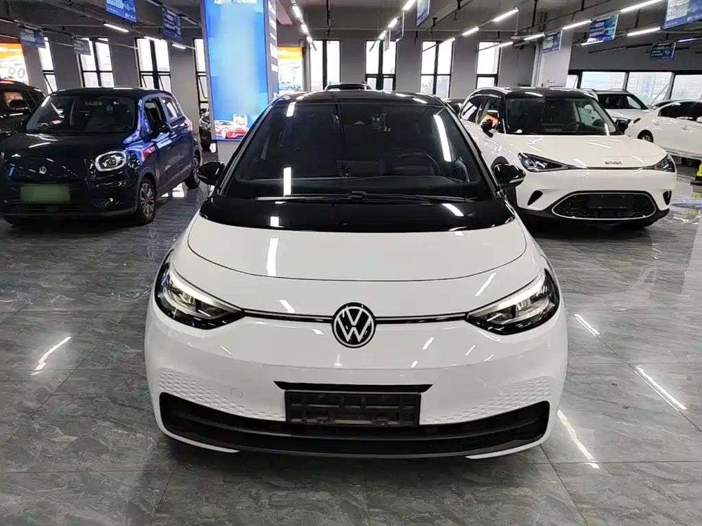 Volkswagen ID.3 — миниатюра 3