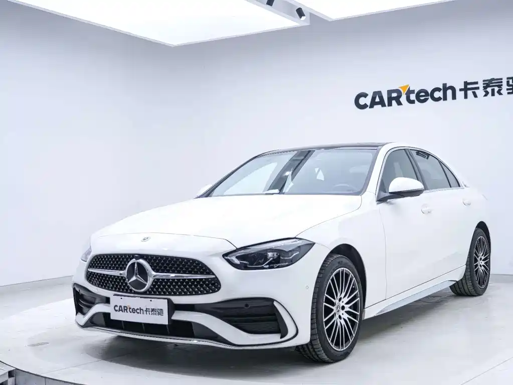 Mercedes-Benz C-Class C 2024 C 260 L Sport