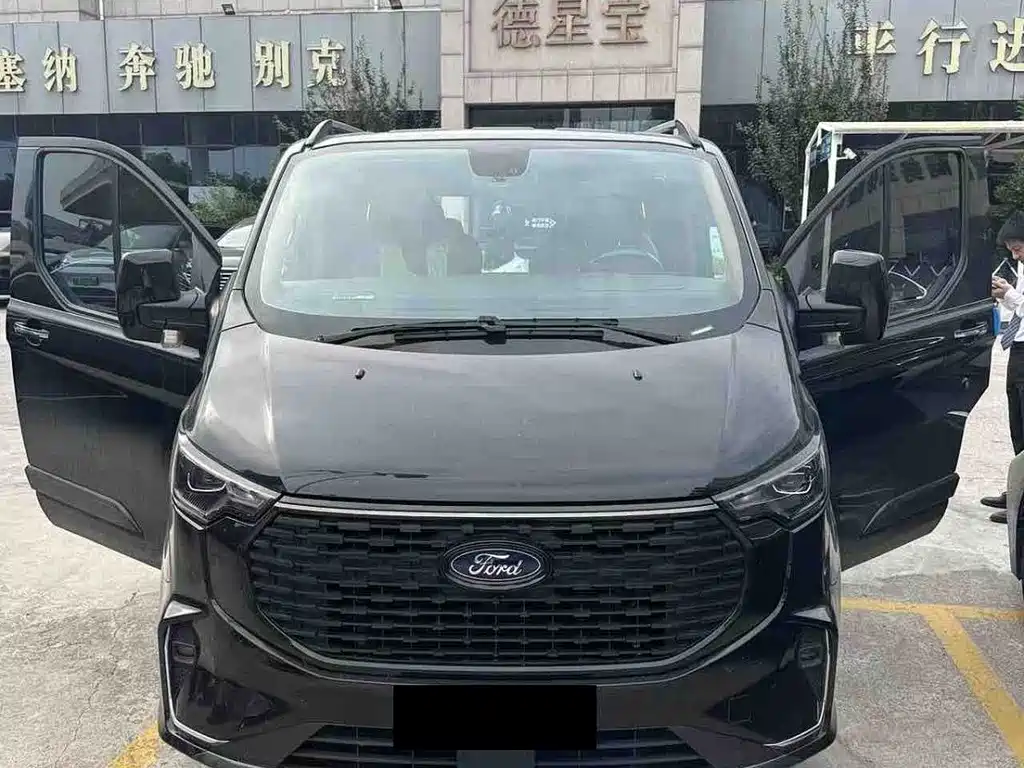 WOWSEN Ford Heiwushi