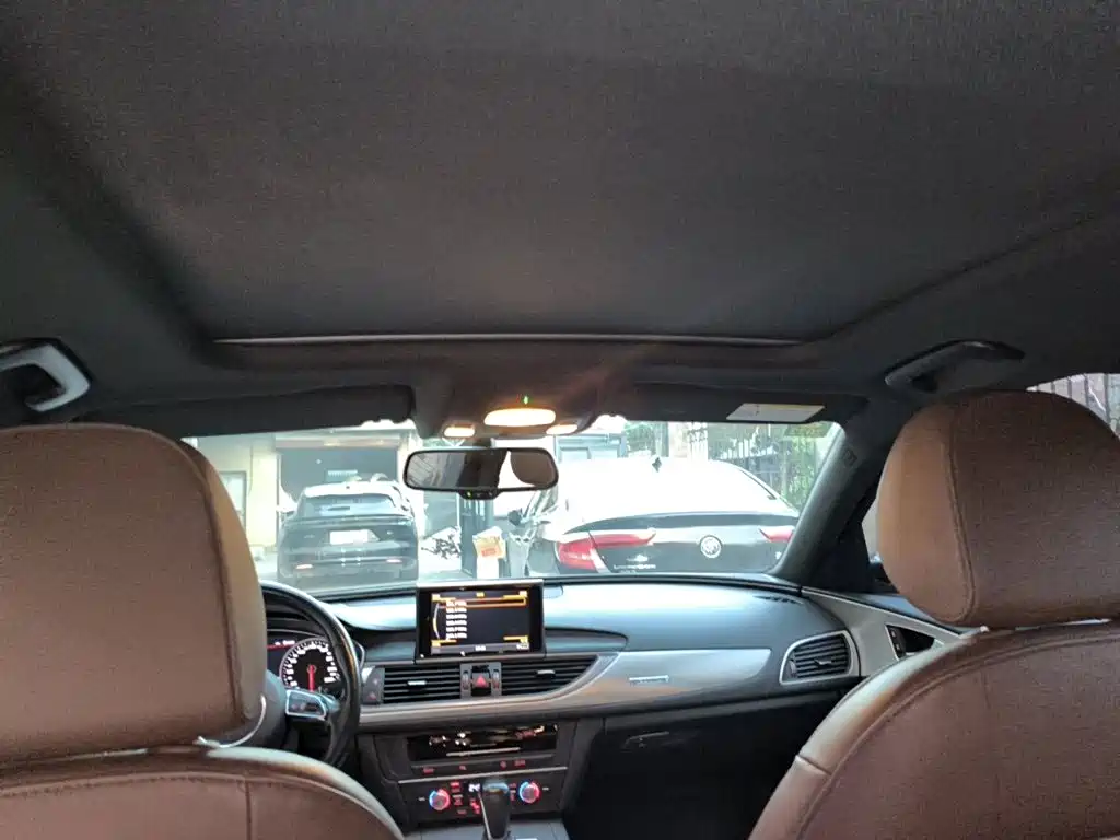 Audi A6L — миниатюра 14