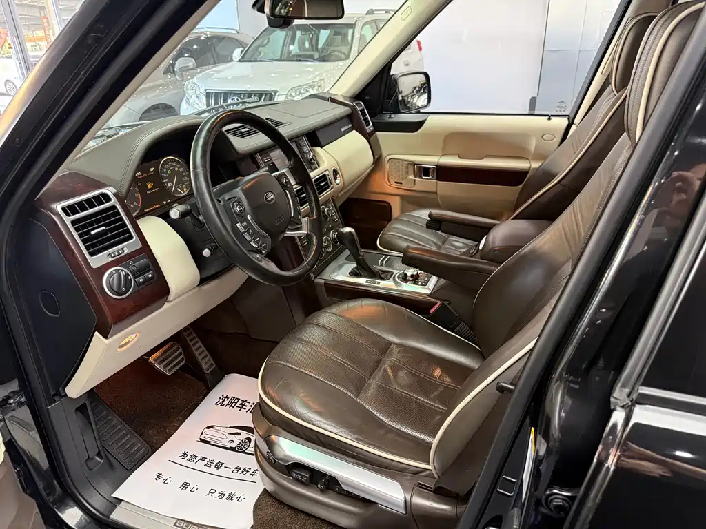 Land Rover Range Rover — миниатюра 14