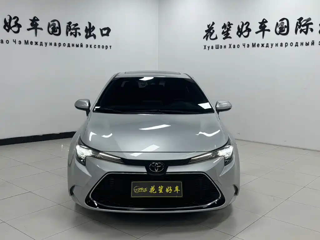 Toyota Levin 185T CVT Luxury Edition, фото 2