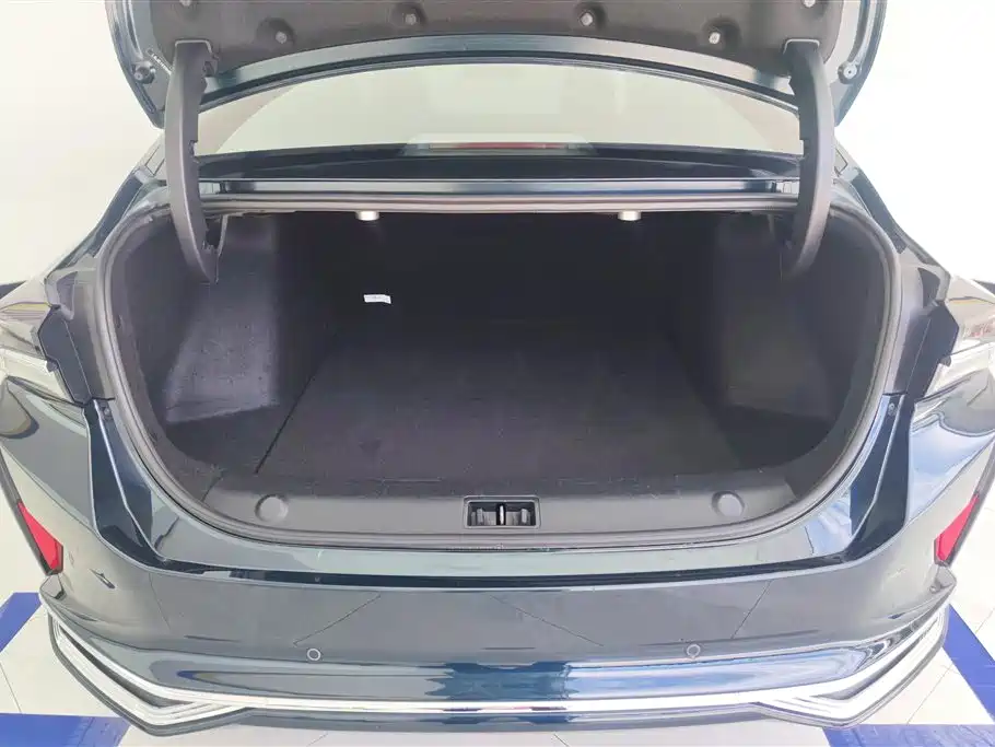 Dongfeng Aeolus Yixuan Max MAX 2021 1.5T