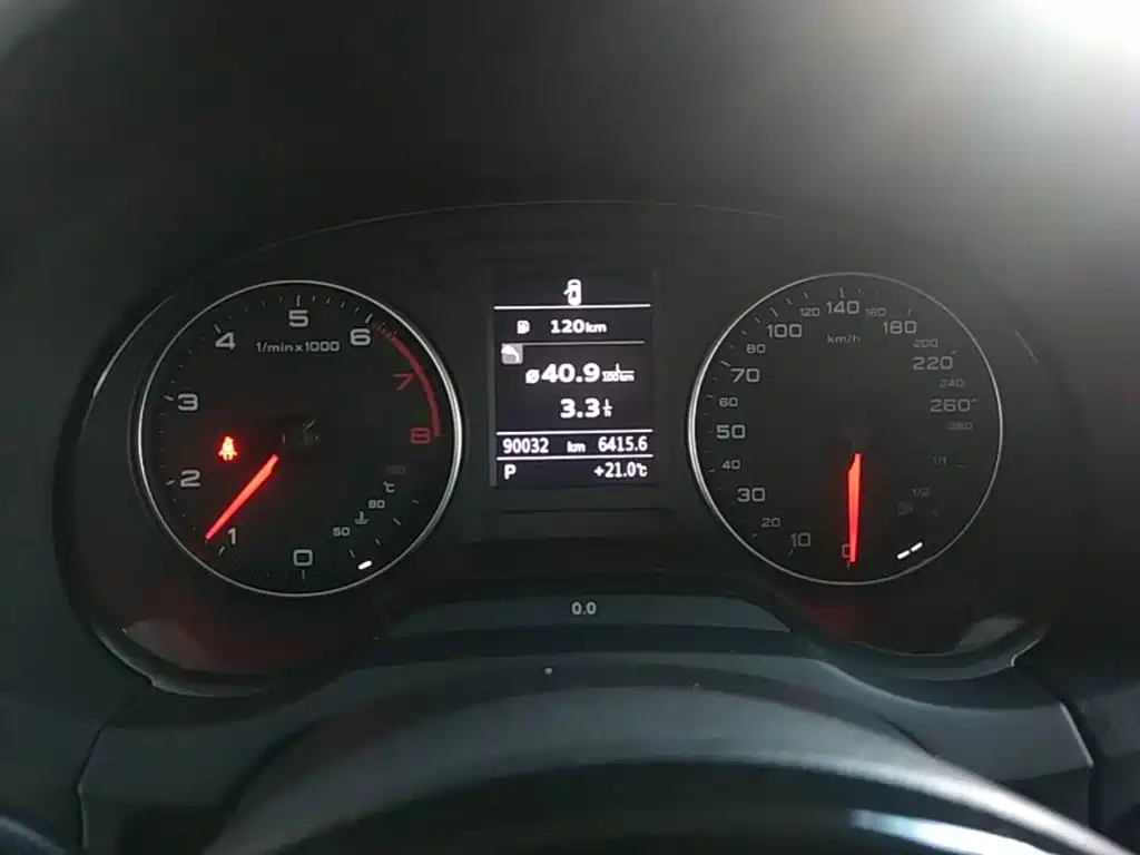 Audi A3 — миниатюра 12