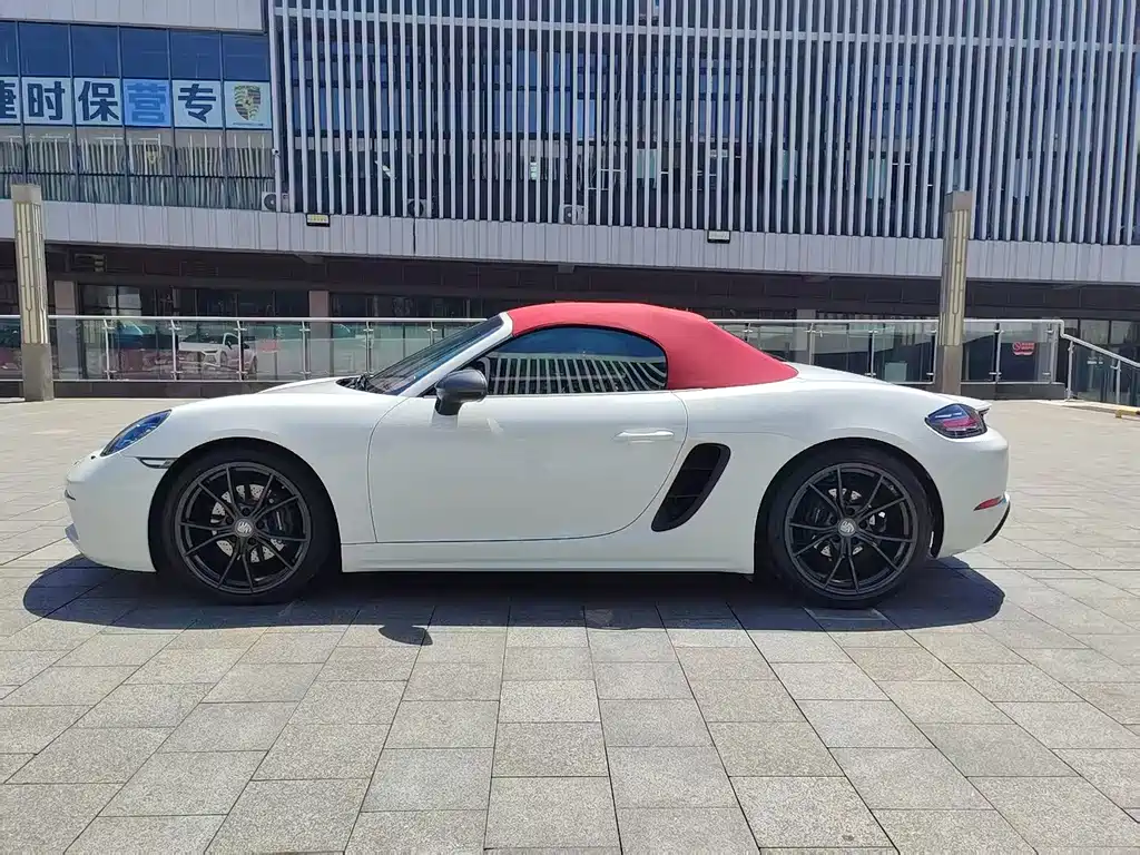 Porsche 718 — миниатюра 4