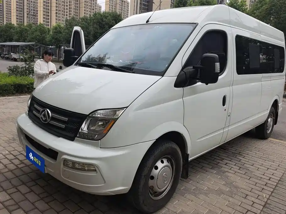 Maxus V80 2023