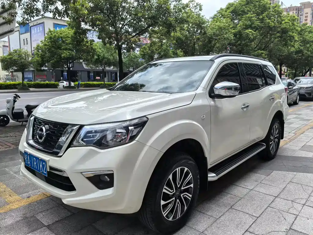 2023 Nissan Terra - zdjęcie 1 z 9