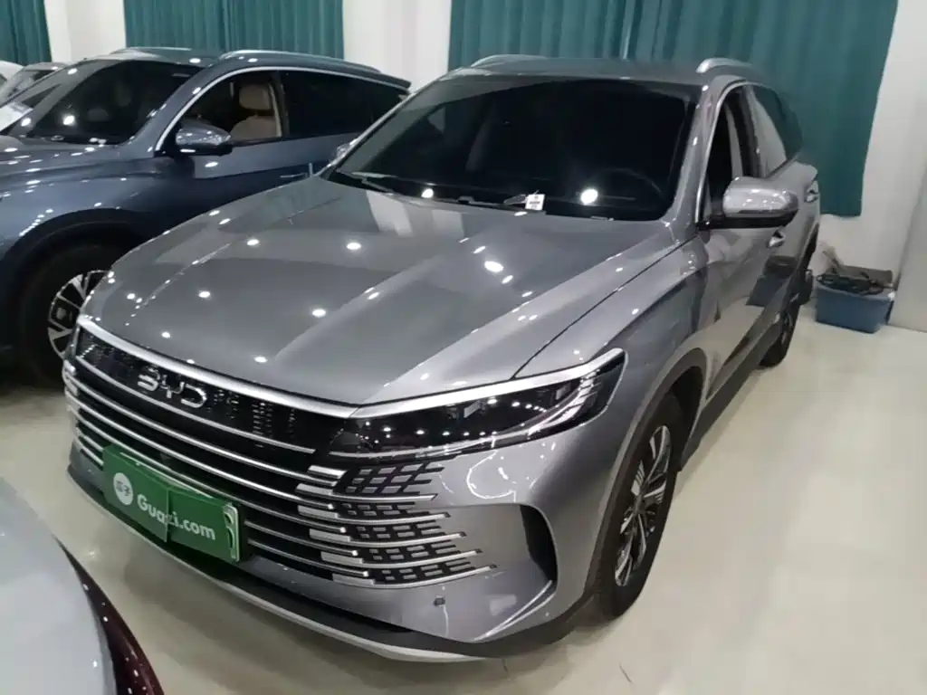 BYD Seal 05 DM-i