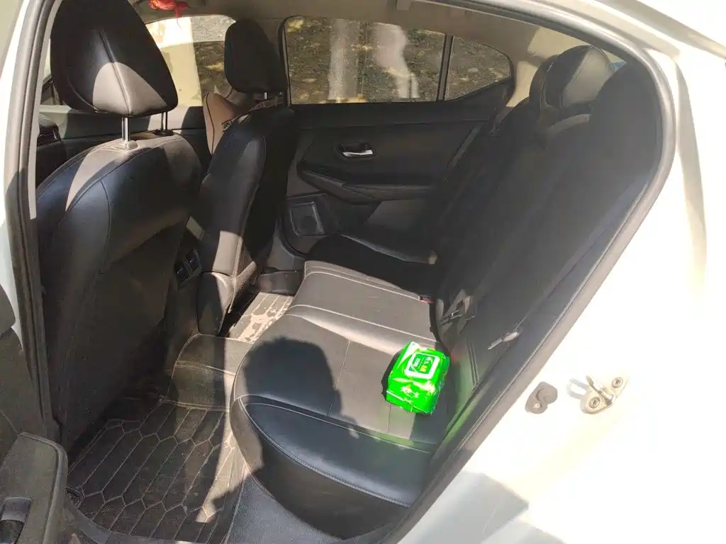 Nissan Sylphy — миниатюра 13