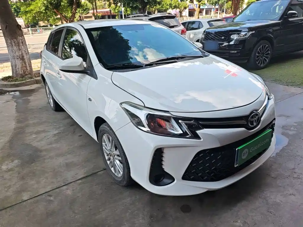 Toyota Vios FS — миниатюра 4