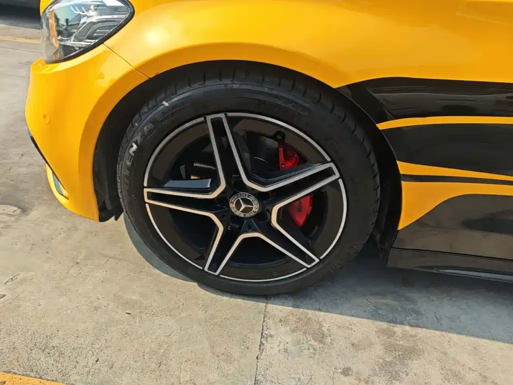 Mercedes-Benz C-Class (Import) — миниатюра 23
