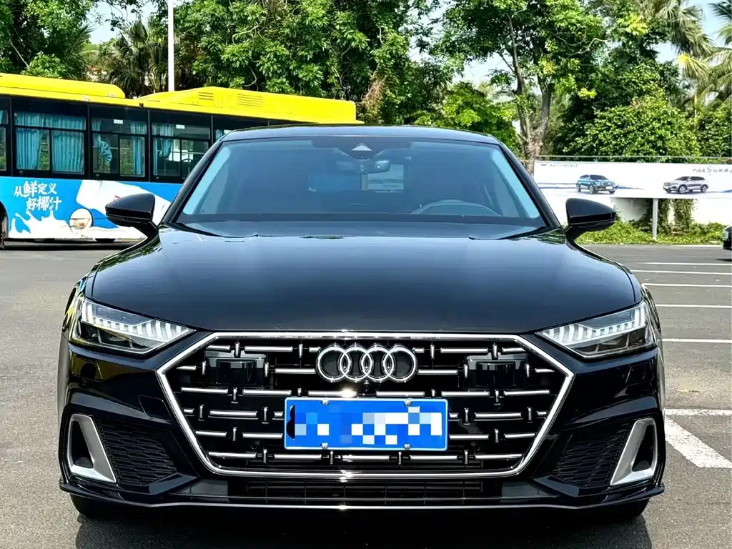 Audi A7L 2024 45 TFSI Luxury