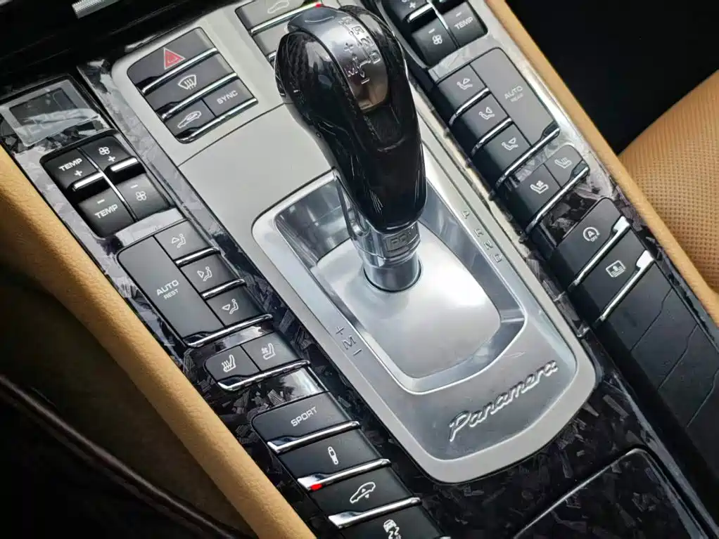 Porsche Panamera Panamera 4 Executive 3.0T, фото 18