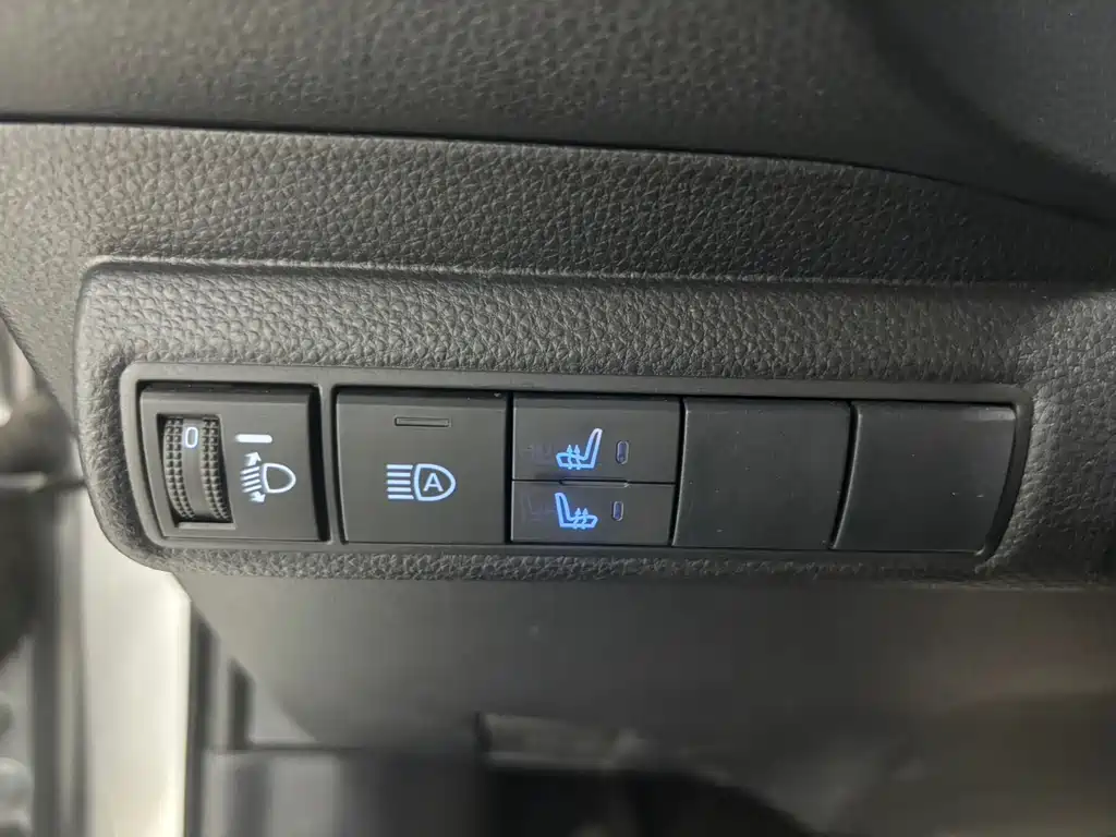 Toyota Levin 185T CVT Luxury Edition, фото 19