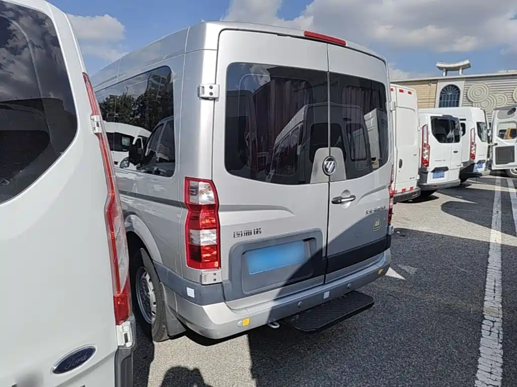 Foton Tuyano — миниатюра 5