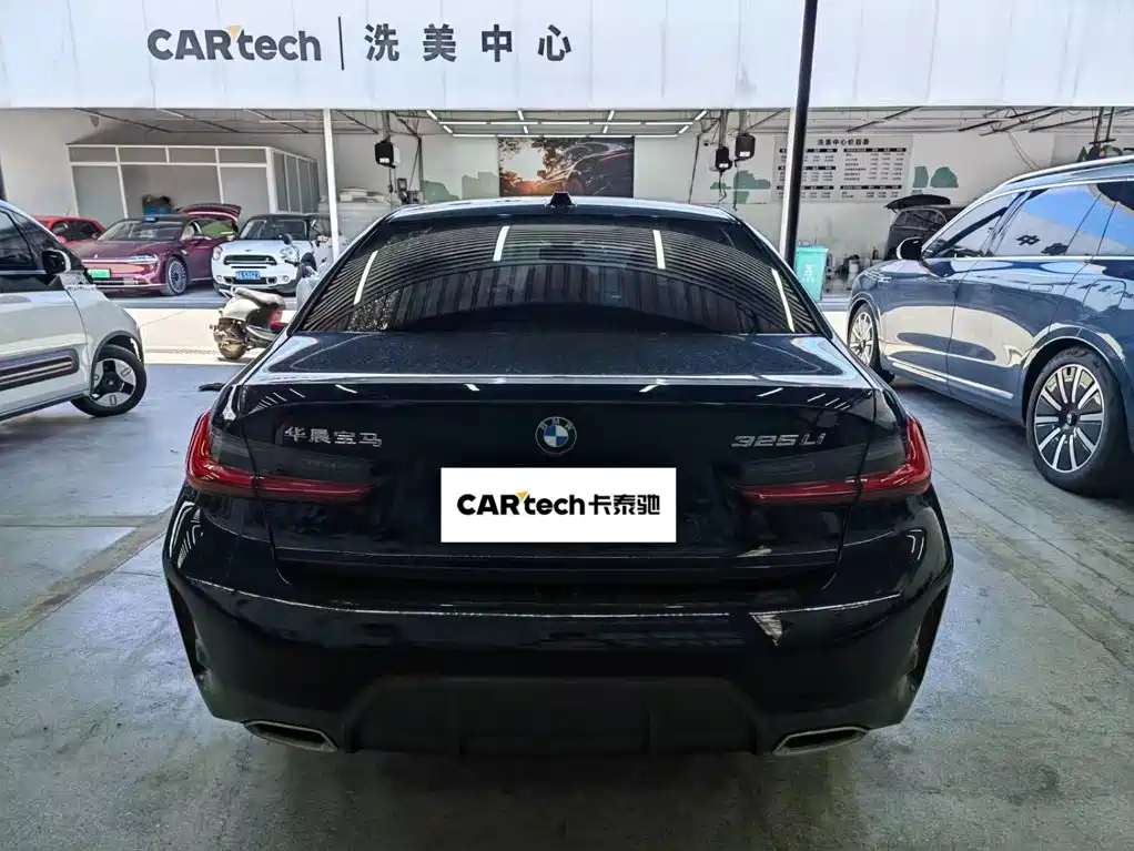 BMW 3 Series — миниатюра 9