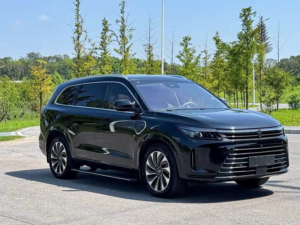 AITO AITO M7 — миниатюра 4