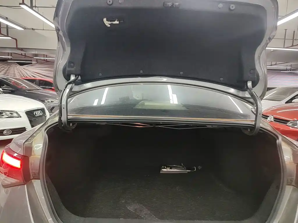 Nissan Sylphy — миниатюра 19