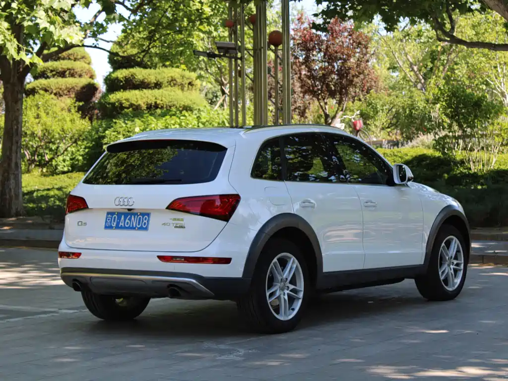 Audi Q5 2018 40 TFSI