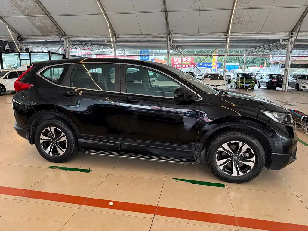 Honda CR-V — миниатюра 7